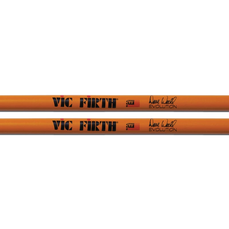 Vic Firth Signature Series -- Dave Weckl Evolution - Image 3